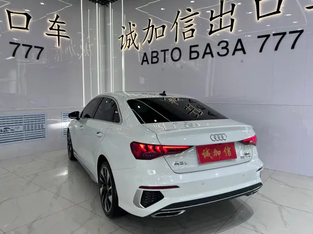 Audi A3 — Фото автомобиля 6