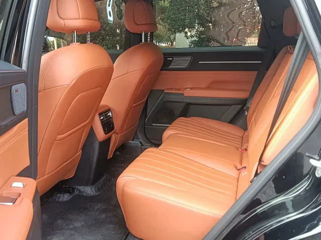 Jetour Shanhai L7 Plus — Фото автомобиля 12