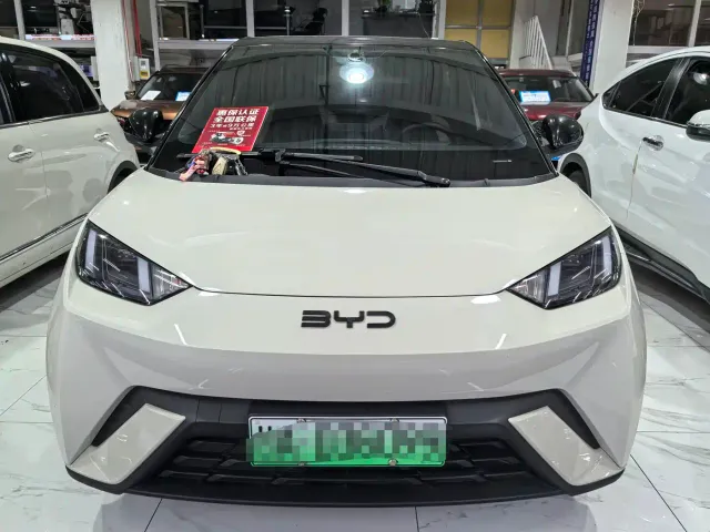 BYD Seagull — Фото автомобиля 2