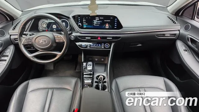 Hyundai Sonata DN8 — Фото автомобиля 10