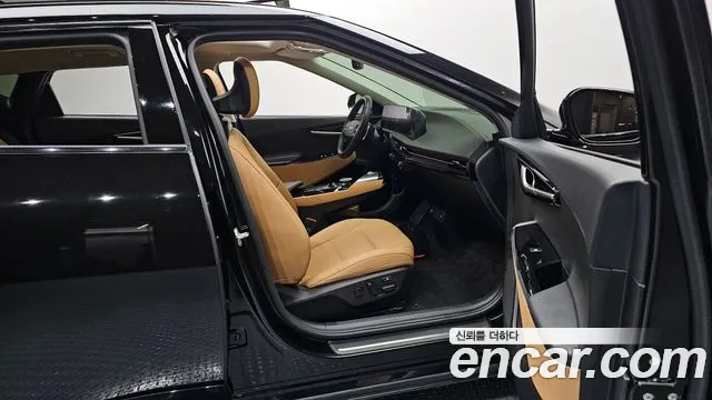 Kia EV6 Long Range — Фото автомобиля 11