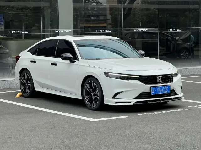 Honda Integra — Фото автомобиля 2
