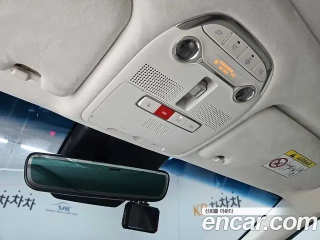 Hyundai Grandeur Новый Grandeur IG — Фото автомобиля 18