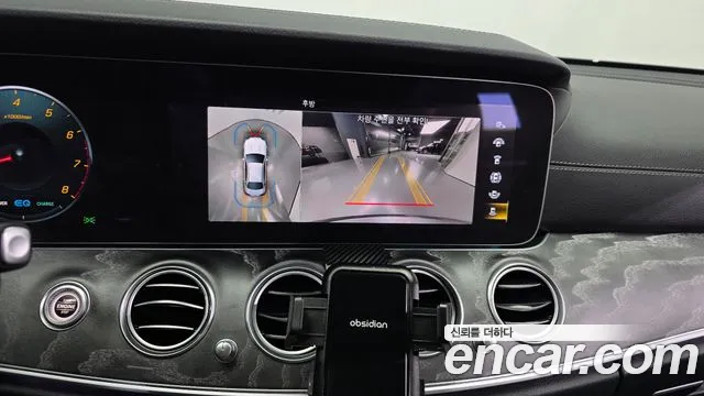 Mercedes-Benz E-Class E-класс W213 — Фото автомобиля 13