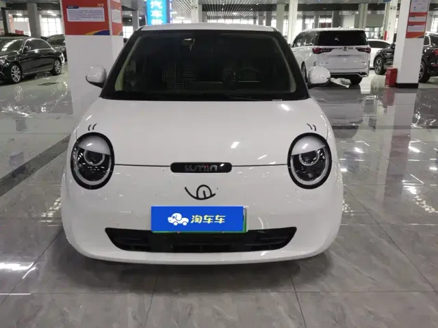 Changan Lumin — Фото автомобиля 2