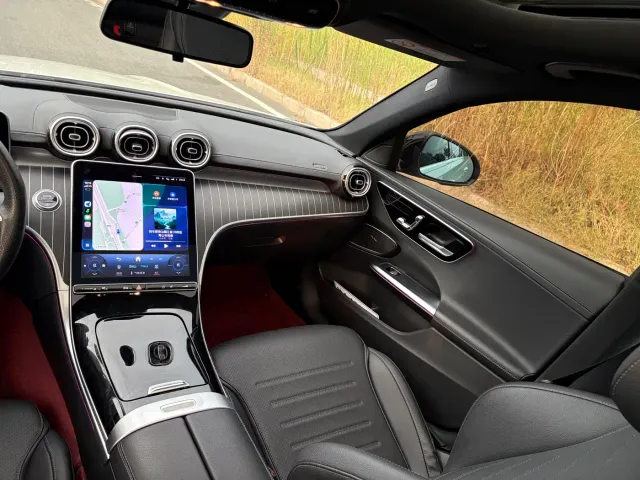 Mercedes-Benz C-Class — Фото автомобиля 18