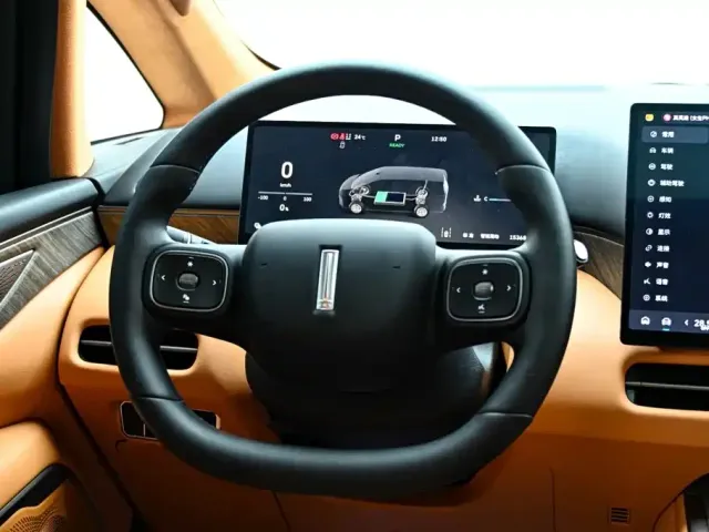 WEY WEY Alpine 2025 AWD Alpine 8 — Фото автомобиля 21