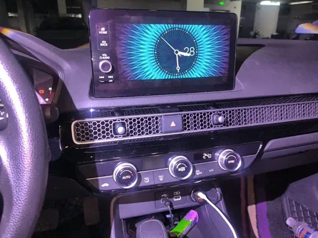 Honda Civic — Фото автомобиля 5