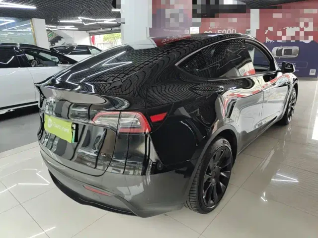 Tesla Model Y — Фото автомобиля 6