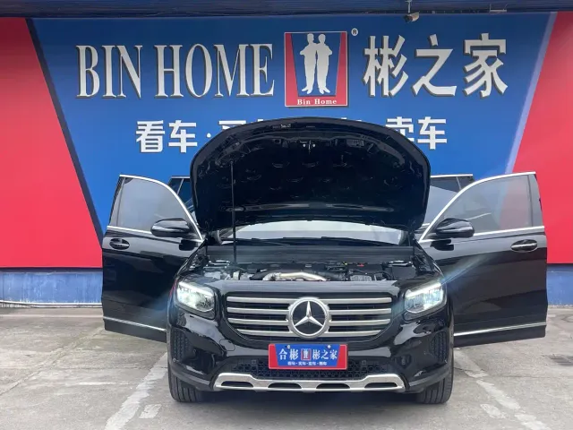 Mercedes-Benz GLB-Class — Фото автомобиля 26