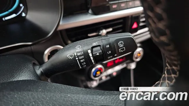Kia morning Новый Morning (JA) Signature — Фото автомобиля 19