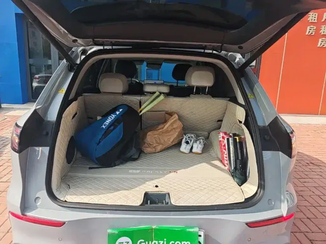 Geely Galaxy E5 — Фото автомобиля 18