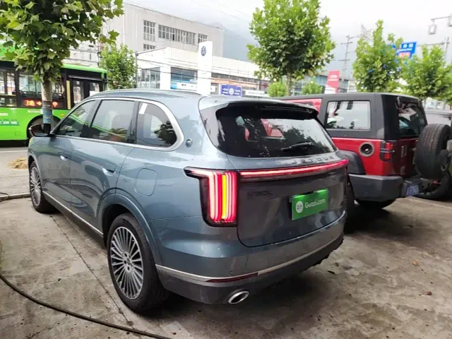 Jetour X70L — Фото автомобиля 4
