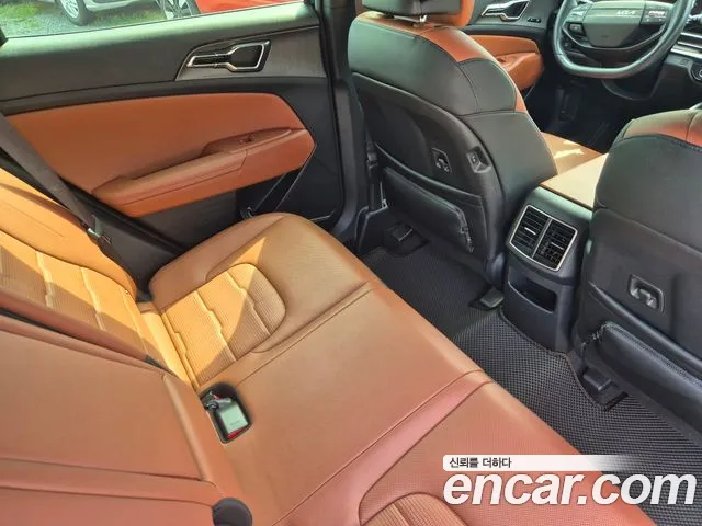Kia Sportage — Фото автомобиля 10