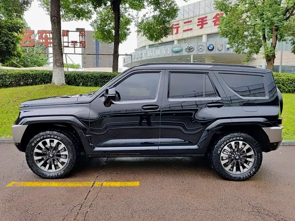 Tank Tank 700 New Energy 2024 Hi4-T Ultimate Edition — Фото автомобиля 3