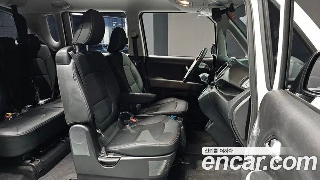 Kia RAY Новый Kia Ray Prestige — Фото автомобиля 25
