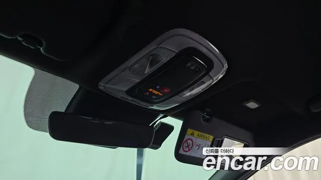 Hyundai AVANTE Avante (CN7) 1.6 Turbo N Line — Фото автомобиля 16