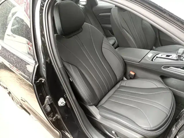Geely Xingrui — Фото автомобиля 24