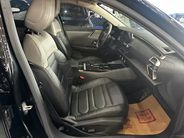 Citroen C5 X — Фото автомобиля 4