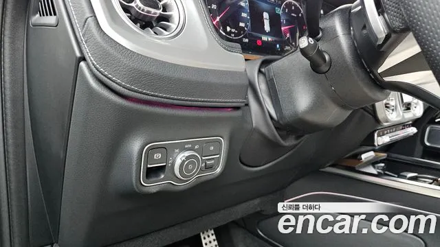 Mercedes-Benz G-Class — Фото автомобиля 19