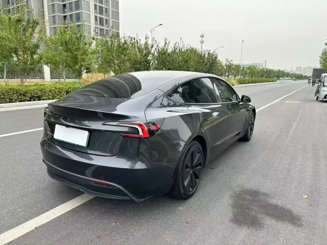 Tesla Model 3 — Фото автомобиля 9
