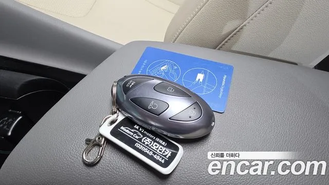 Hyundai Avante CN7 — Фото автомобиля 15
