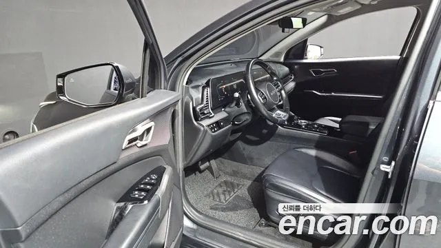Kia Sportage — Фото автомобиля 10
