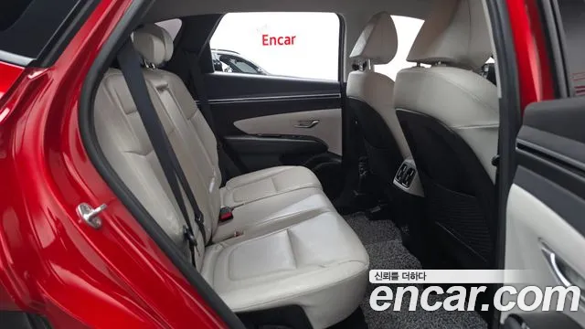 Hyundai Tucson — Фото автомобиля 17