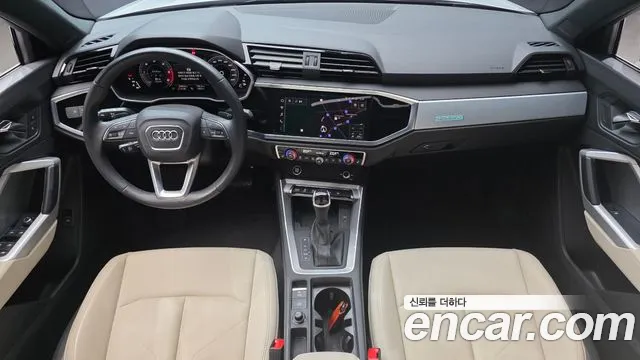 Audi Q3 35 TDI quattro Premium — Фото автомобиля 6