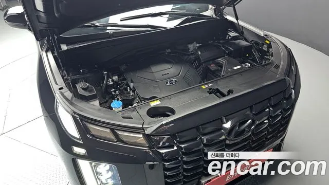 Hyundai Palisade The New Palisade Бензин 3.8 4WD — Фото автомобиля 6