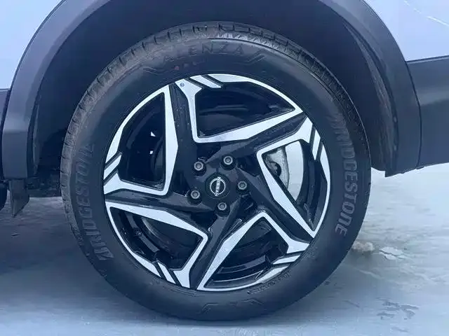 Nissan Qashqai — Фото автомобиля 13