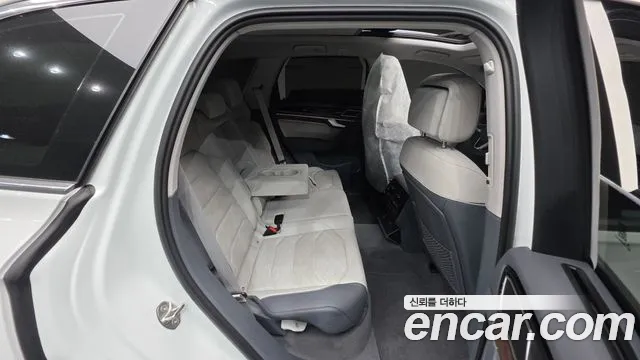 Volkswagen Touareg Touareg 3 поколение 3.0 TDI Prestige — Фото автомобиля 17