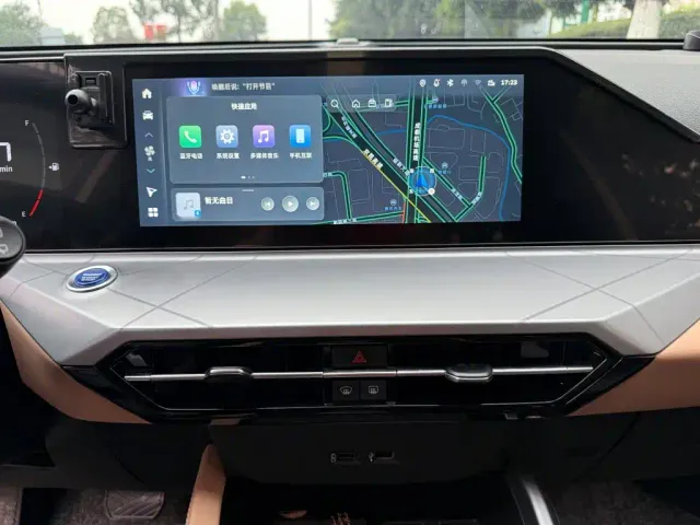 Geely Haoyue PRO — Фото автомобиля 10