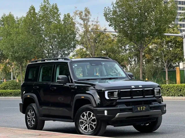BAIC BJ40 — Фото автомобиля 3
