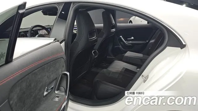 Mercedes-Benz CLA-Class — Фото автомобиля 12