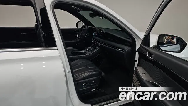 Hyundai Palisade The New Palisade Дизель 2.2 4WD — Фото автомобиля 26