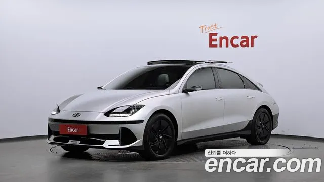 Фотография автомобиля — Hyundai Ioniq 6