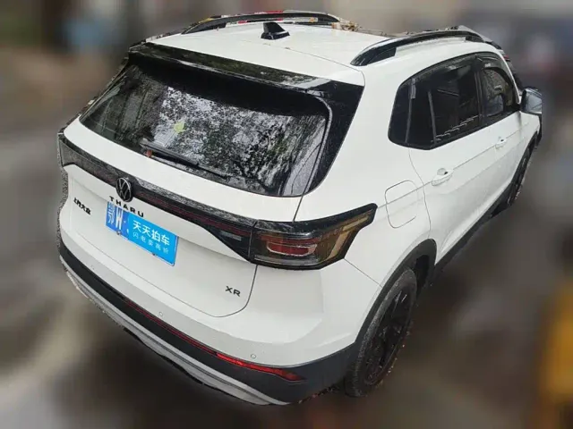 Volkswagen Tharu — Фото автомобиля 2