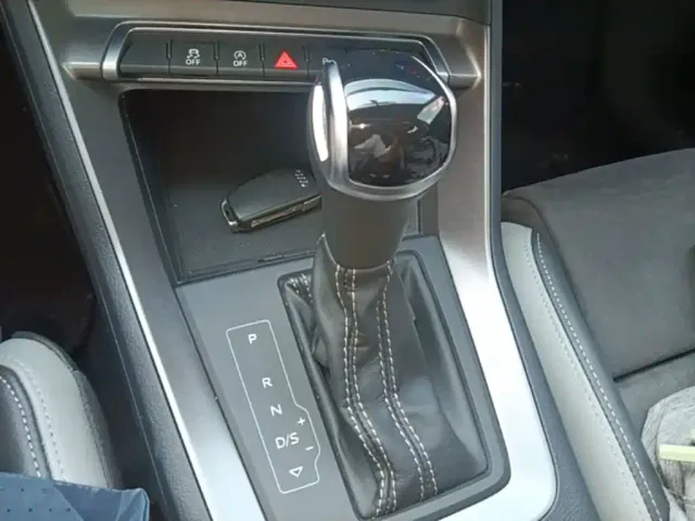 Audi Q3 — Фото автомобиля 13