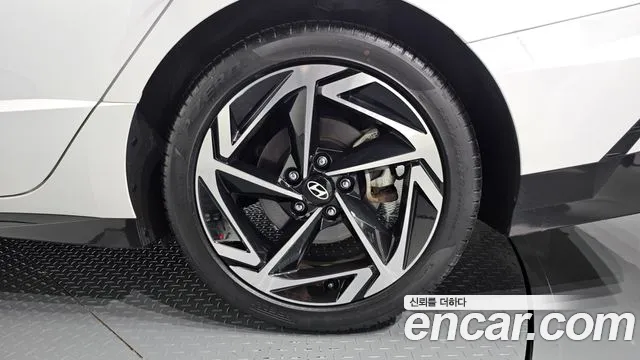 Hyundai Sonata DN8 — Фото автомобиля 5