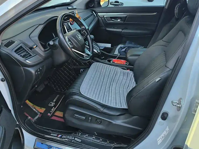 Honda Breeze — Фото автомобиля 9