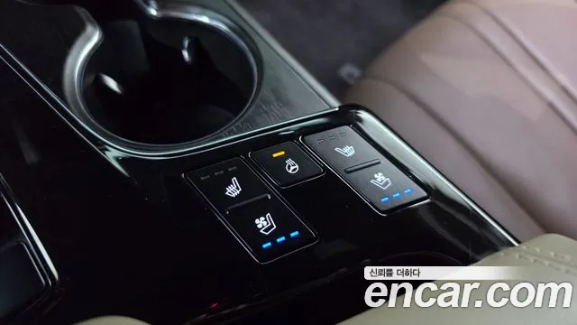 Kia K8 Hybrid — Фото автомобиля 29