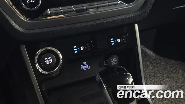 KGM Korando Beautiful — Фото автомобиля 30