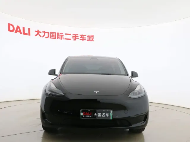 Tesla Model Y — Фото автомобиля 2