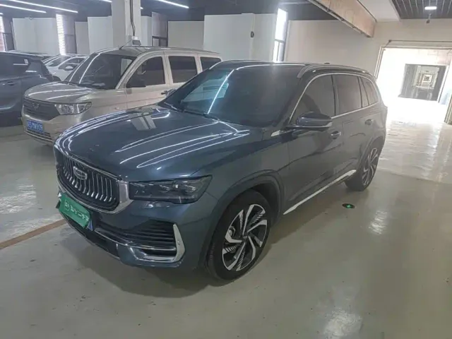 Фотография автомобиля — Geely Xingyue L