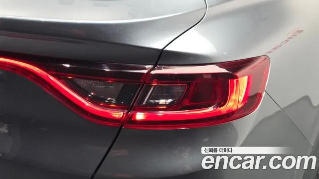 Renault Korea XM3 — Фото автомобиля 8