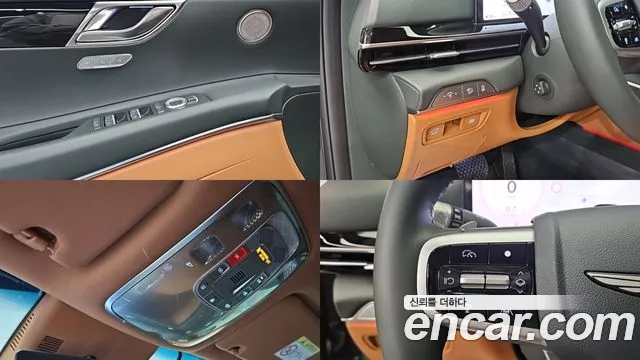 Genesis GV80 — Фото автомобиля 11