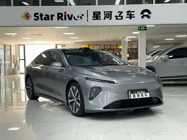 Nio ET7 — Фото автомобиля 3