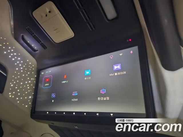 Kia Carnival Generation 4 — Фото автомобиля 8