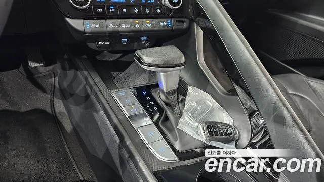 Hyundai AVANTE Avante (CN7) — Фото автомобиля 9